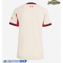 Maglie da calcio Liverpool Seconda Maglia Femminile 2025-26 Manica Corta